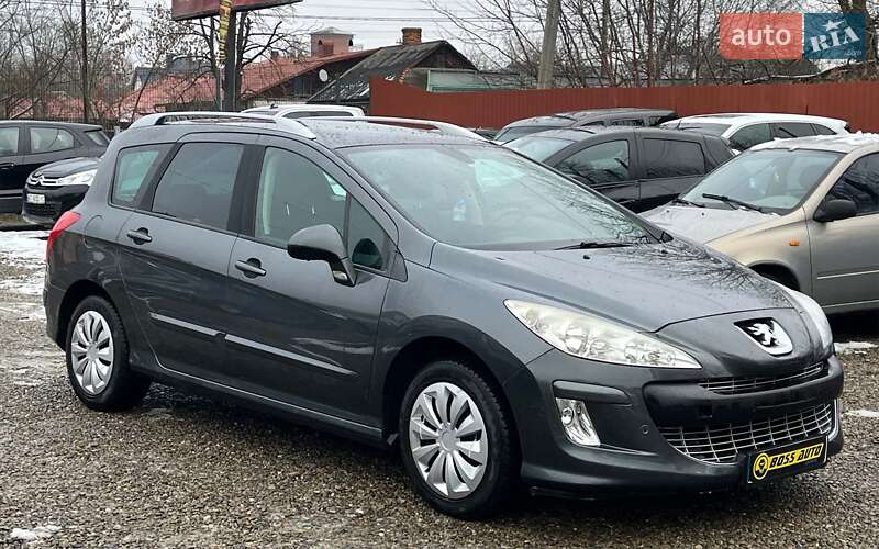 Универсал Peugeot 308 2008 в 