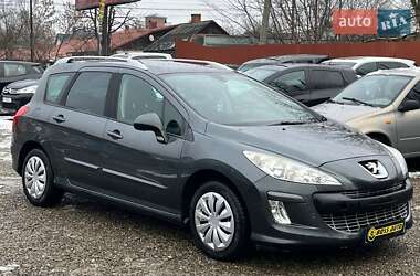 Универсал Peugeot 308 2008 в 