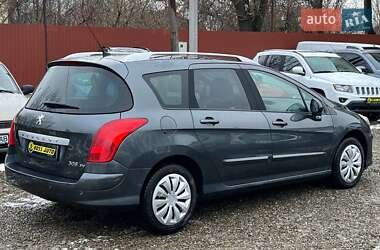 Универсал Peugeot 308 2008 в 