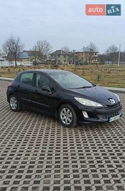 Хэтчбек Peugeot 308 2008 в Коломые