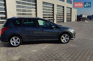 Універсал Peugeot 308 2008 в 