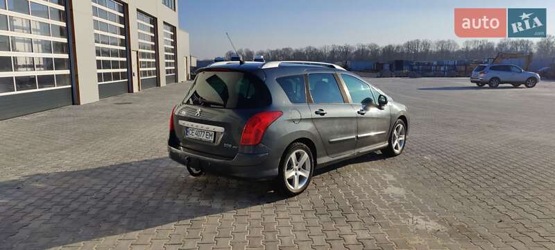 Універсал Peugeot 308 2008 в Чернівцях