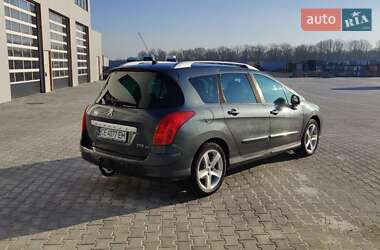 Універсал Peugeot 308 2008 в 