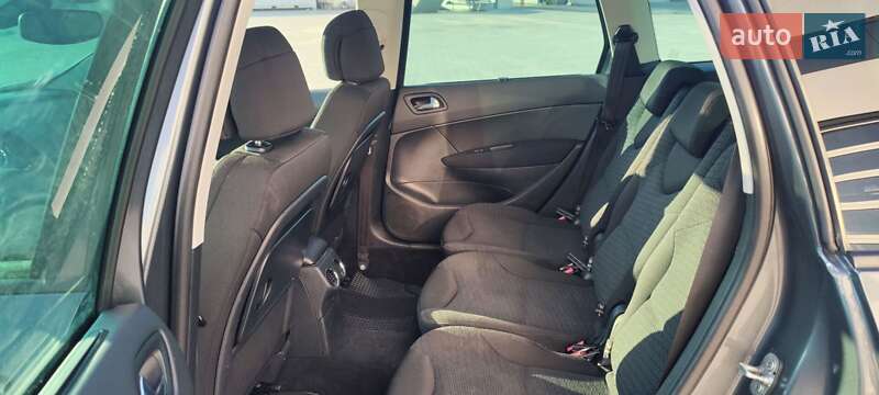 Універсал Peugeot 308 2008 в Чернівцях