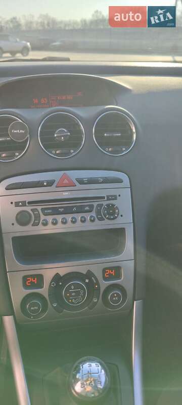 Універсал Peugeot 308 2008 в Чернівцях