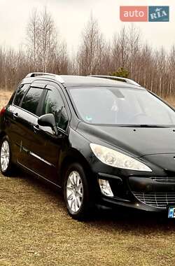 Универсал Peugeot 308 2008 в Добросине