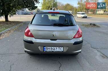 Хэтчбек Peugeot 308 2011 в Николаеве