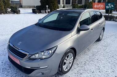 Універсал Peugeot 308 2015 в Стрию