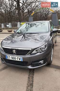 Універсал Peugeot 308 2017 в Полтаві