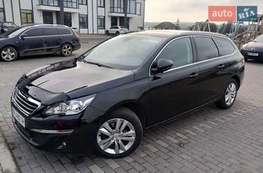 Универсал Peugeot 308 2014 в 