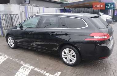 Универсал Peugeot 308 2014 в 