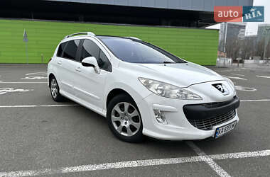 Универсал Peugeot 308 2009 в Киеве