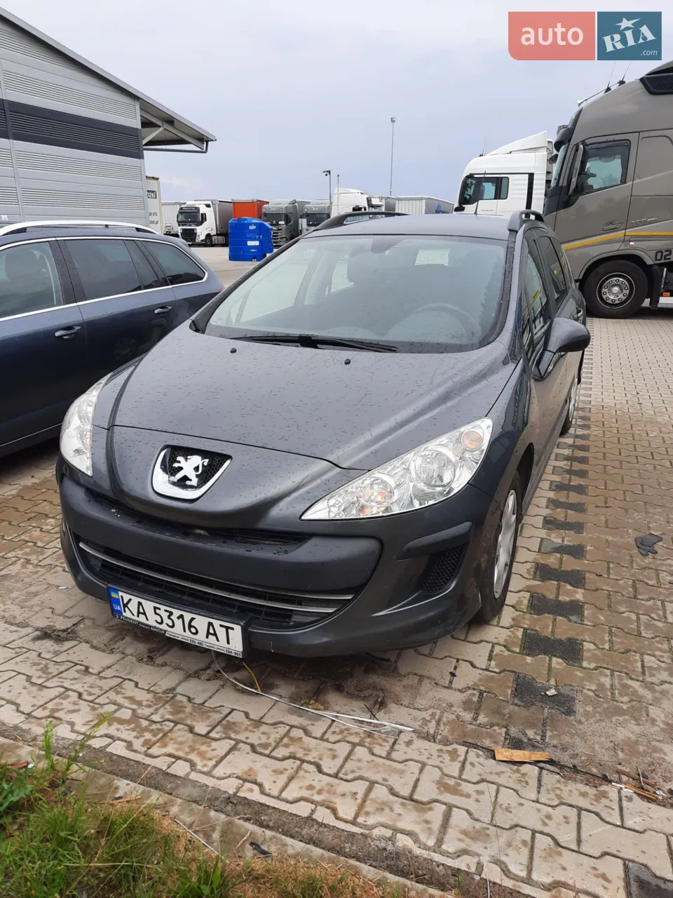2011 Peugeot 308 - мініатюра 17