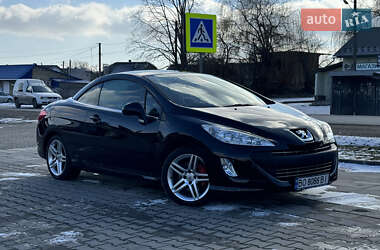 Кабриолет Peugeot 308 2009 в Бучаче