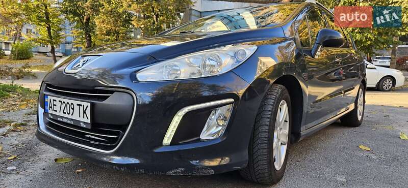 Peugeot 308 2011 Peugeot 308 2011