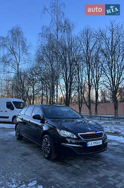 Універсал Peugeot 308 2014 в Черкасах