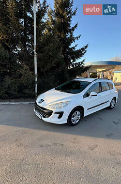 Универсал Peugeot 308 2009 в Бердичеве