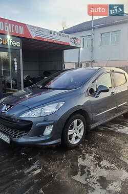 Хэтчбек Peugeot 308 2008 в Каменке