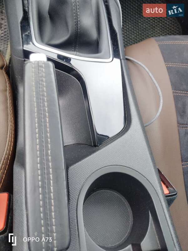 Універсал Peugeot 308 2015 в Маневичах