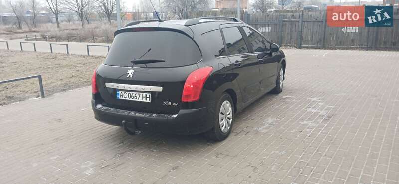 Універсал Peugeot 308 2008 в Ковелі фото 6 Універсал Peugeot 308 2008 в Ковелі