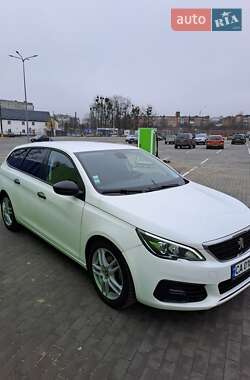 Универсал Peugeot 308 2018 в Умани