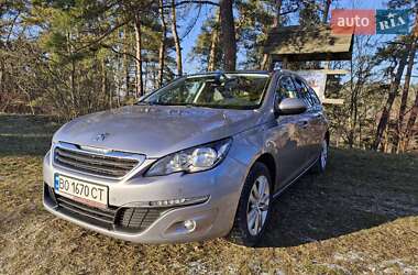 Универсал Peugeot 308 2015 в Кременце