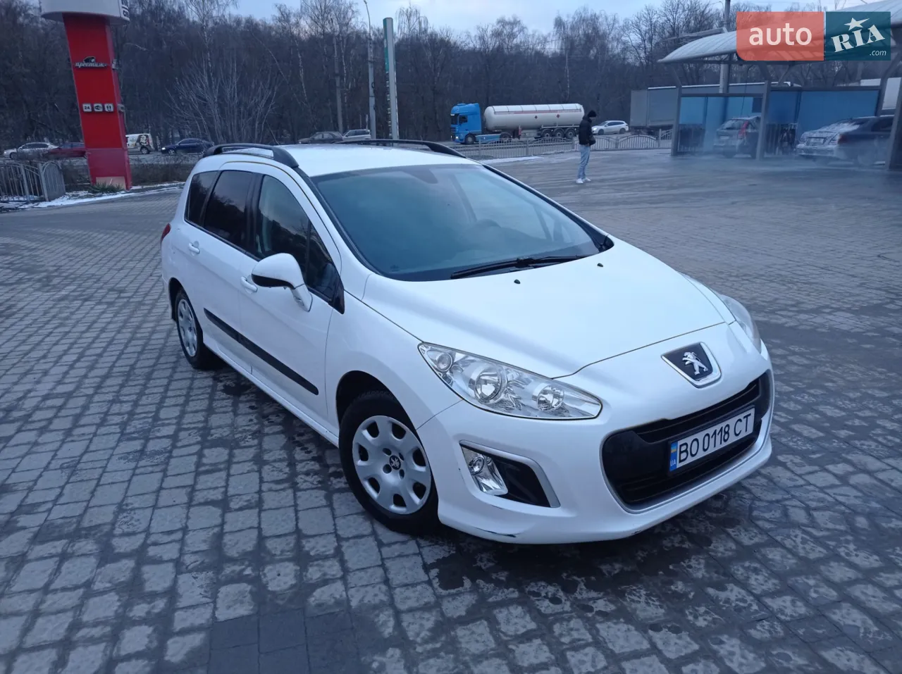 2013 Peugeot 308 - мініатюра 15