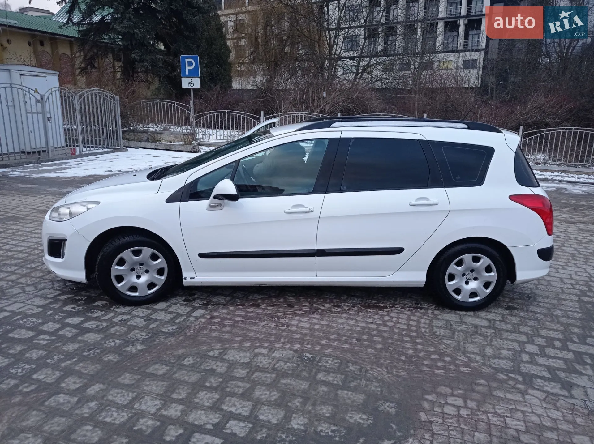 2012 Peugeot 308 - мініатюра 5