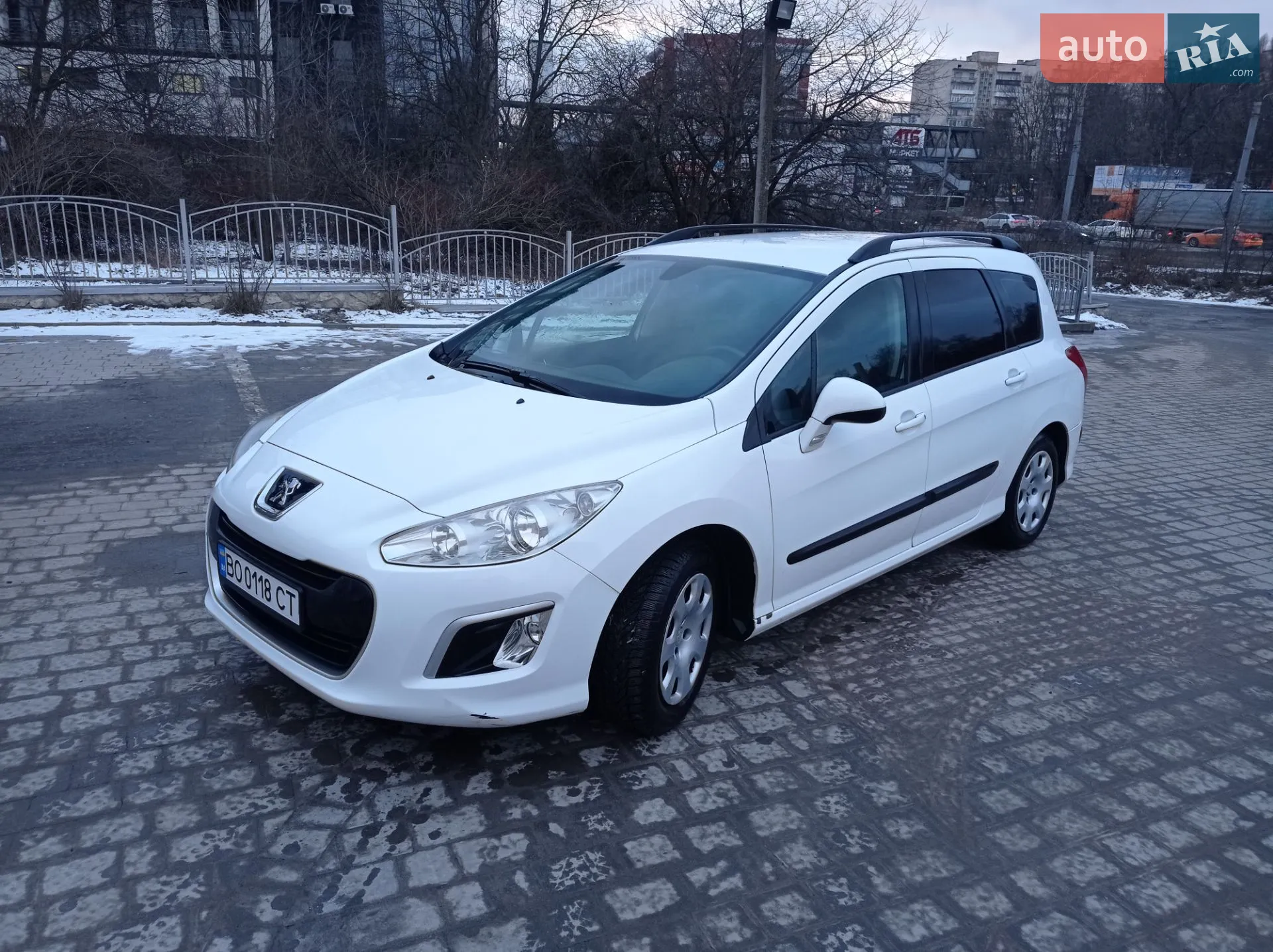 2012 Peugeot 308 - мініатюра 8