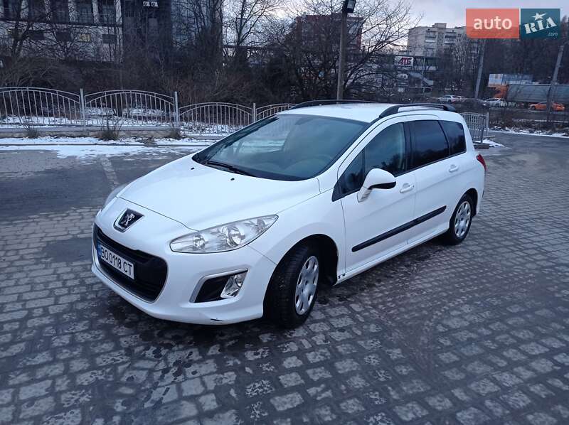 Универсал Peugeot 308 2012 в Тернополе фото 8 Универсал Peugeot 308 2012 в Тернополе
