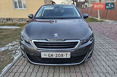 Универсал Peugeot 308 2015 в Стрые