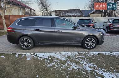 Универсал Peugeot 308 2015 в Стрые