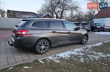 Универсал Peugeot 308 2015 в Стрые