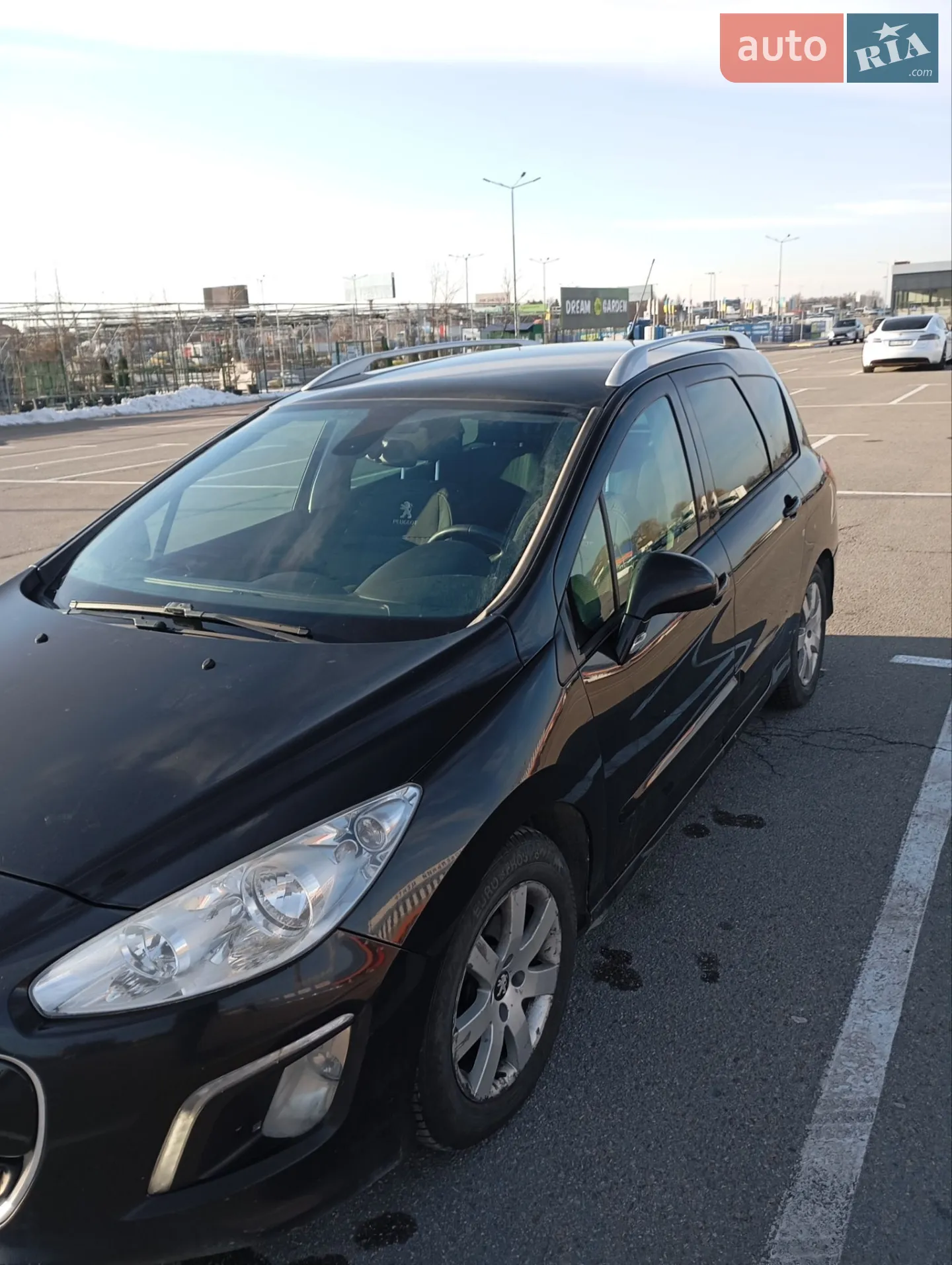2012 Peugeot 308 - мініатюра 3