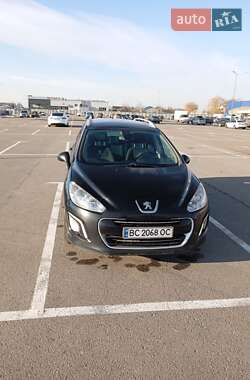 Універсал Peugeot 308 2012 в Львові