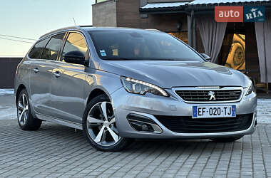 Универсал Peugeot 308 2016 в Ровно