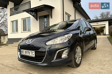 Універсал Peugeot 308 2011 в Дрогобичі