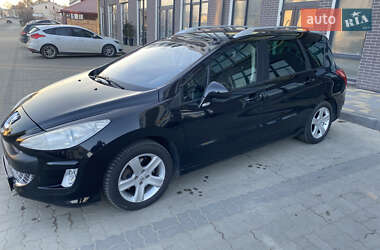 Універсал Peugeot 308 2009 в Жовкві