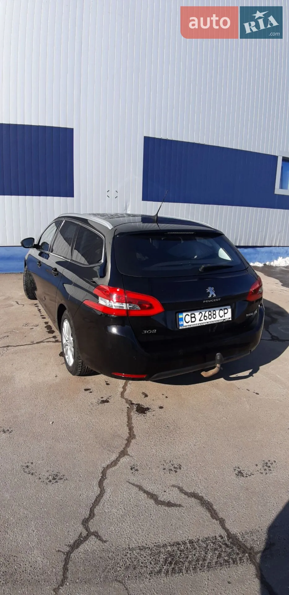 2015 Peugeot 308 - мініатюра 6