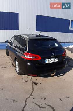 Универсал Peugeot 308 2015 в 