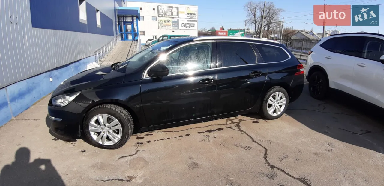 2015 Peugeot 308 - мініатюра 22