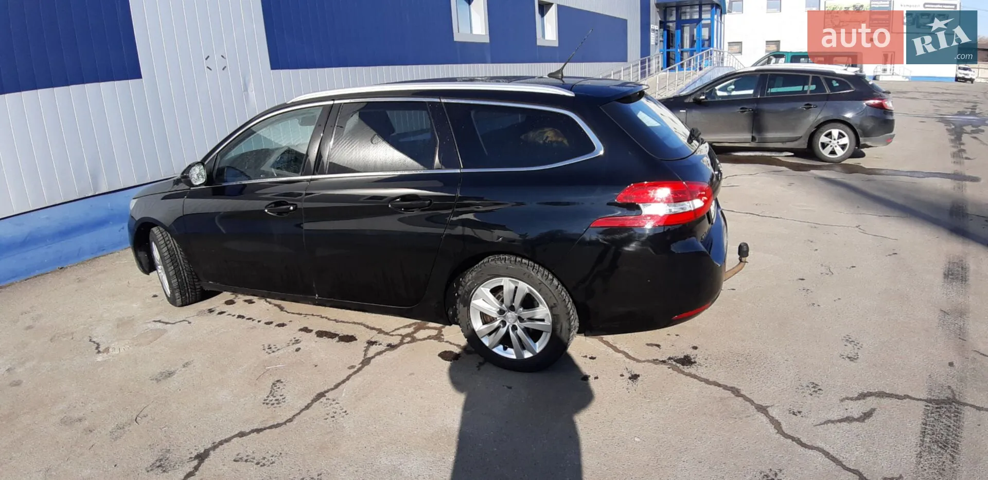 2015 Peugeot 308 - мініатюра 5