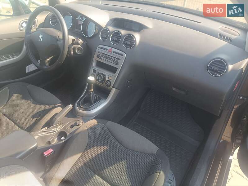 Універсал Peugeot 308 2012 в Ізмаїлі