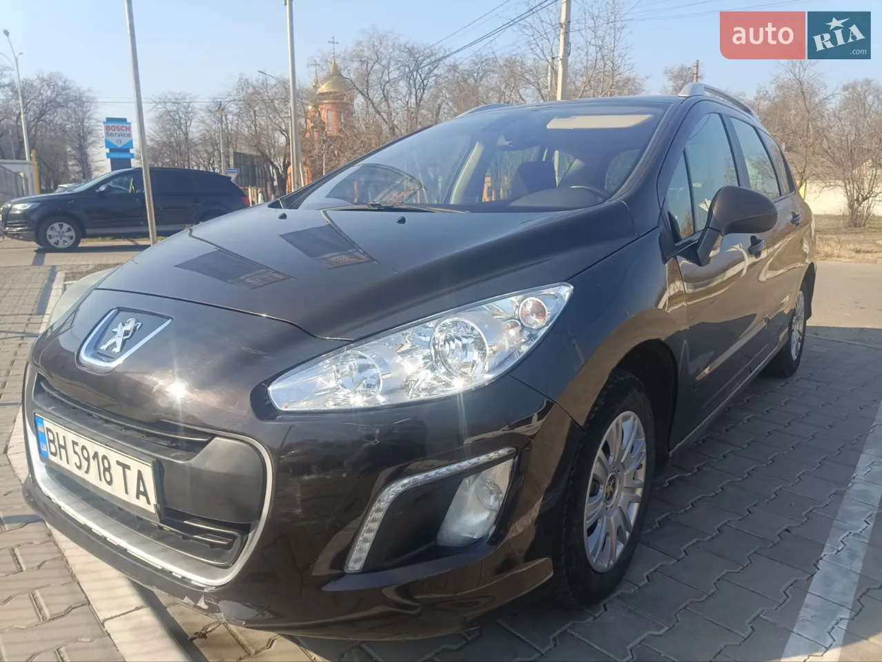 2011 Peugeot 308 - мініатюра 13
