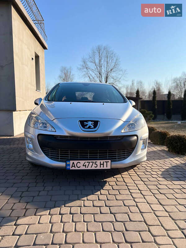 Peugeot 308 2010