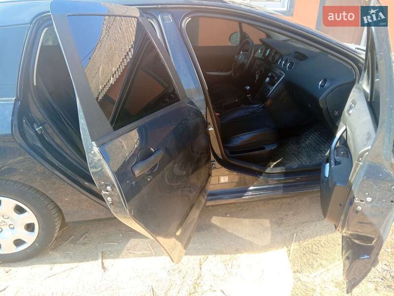 Универсал Peugeot 308 2009 в Виннице фото 4 Универсал Peugeot 308 2009 в Виннице