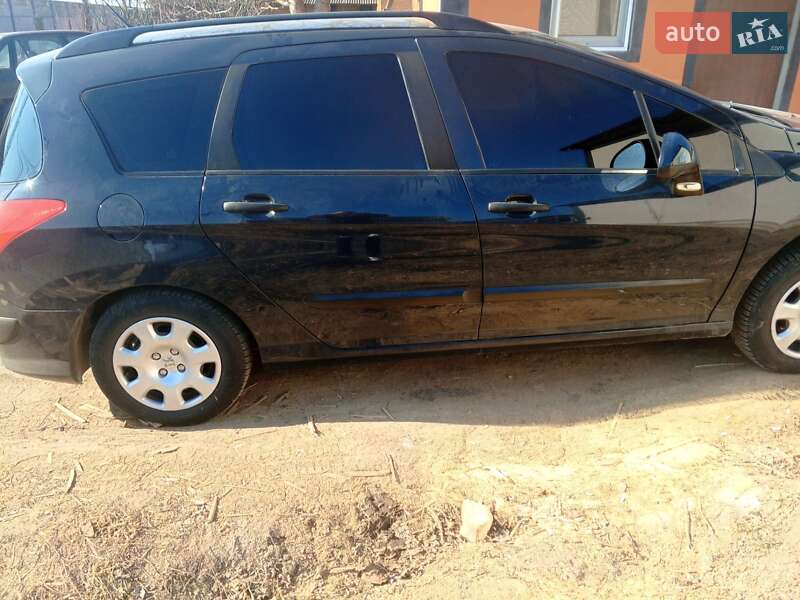 Универсал Peugeot 308 2009 в Виннице фото 8 Универсал Peugeot 308 2009 в Виннице