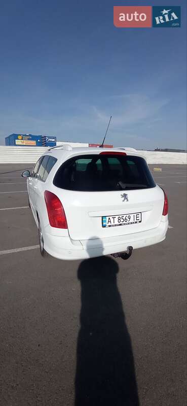 Універсал Peugeot 308 2008 в Калуші фото 7 Універсал Peugeot 308 2008 в Калуші