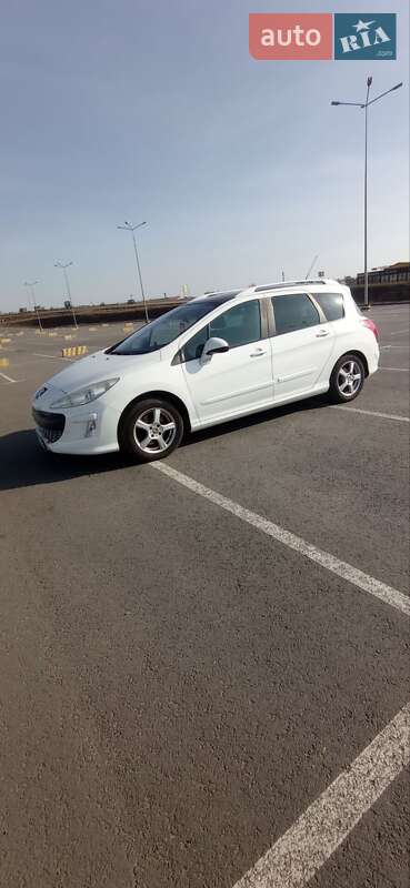 Універсал Peugeot 308 2008 в Калуші фото 4 Універсал Peugeot 308 2008 в Калуші