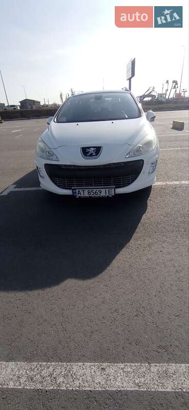 Універсал Peugeot 308 2008 в Калуші фото 3 Універсал Peugeot 308 2008 в Калуші
